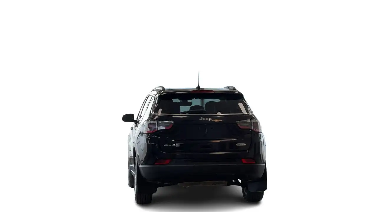 Jeep Compass снимка Jeep Compass