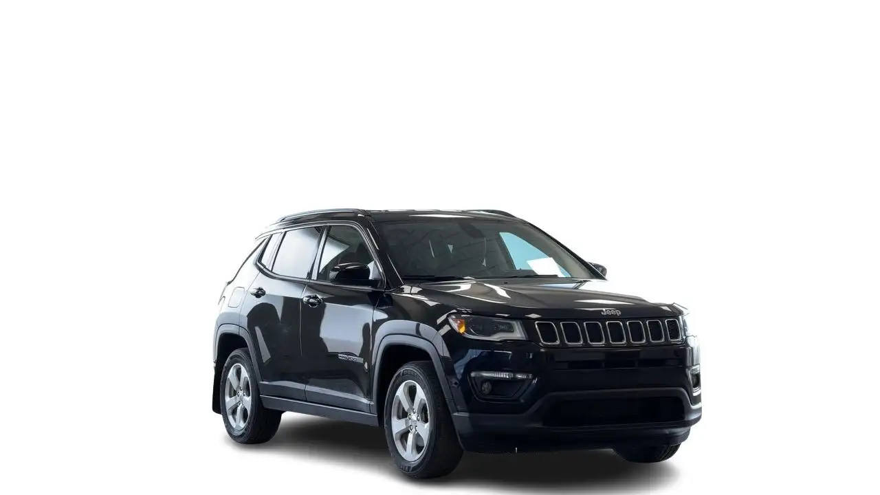 Jeep Compass снимка Jeep Compass