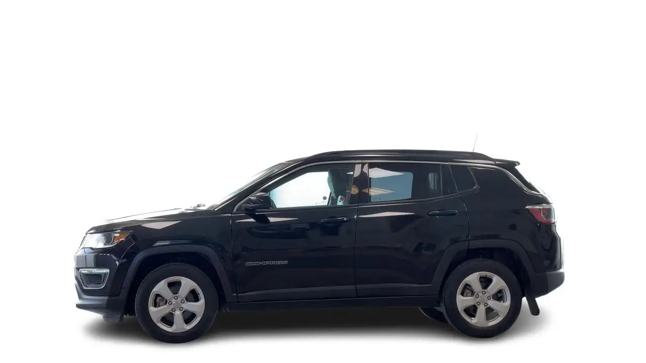 Jeep Compass снимка Jeep Compass