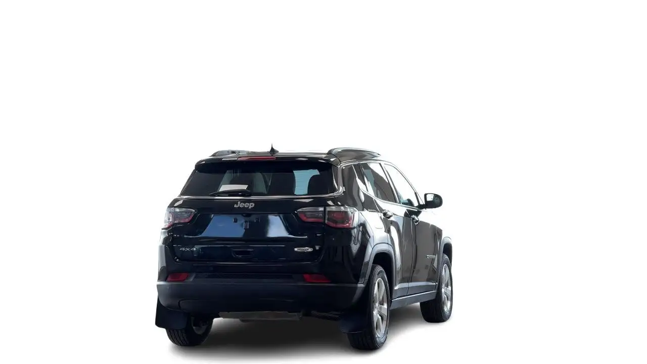 Jeep Compass снимка Jeep Compass