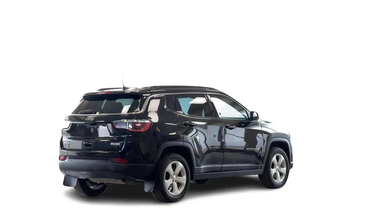 Jeep Compass снимка Jeep Compass