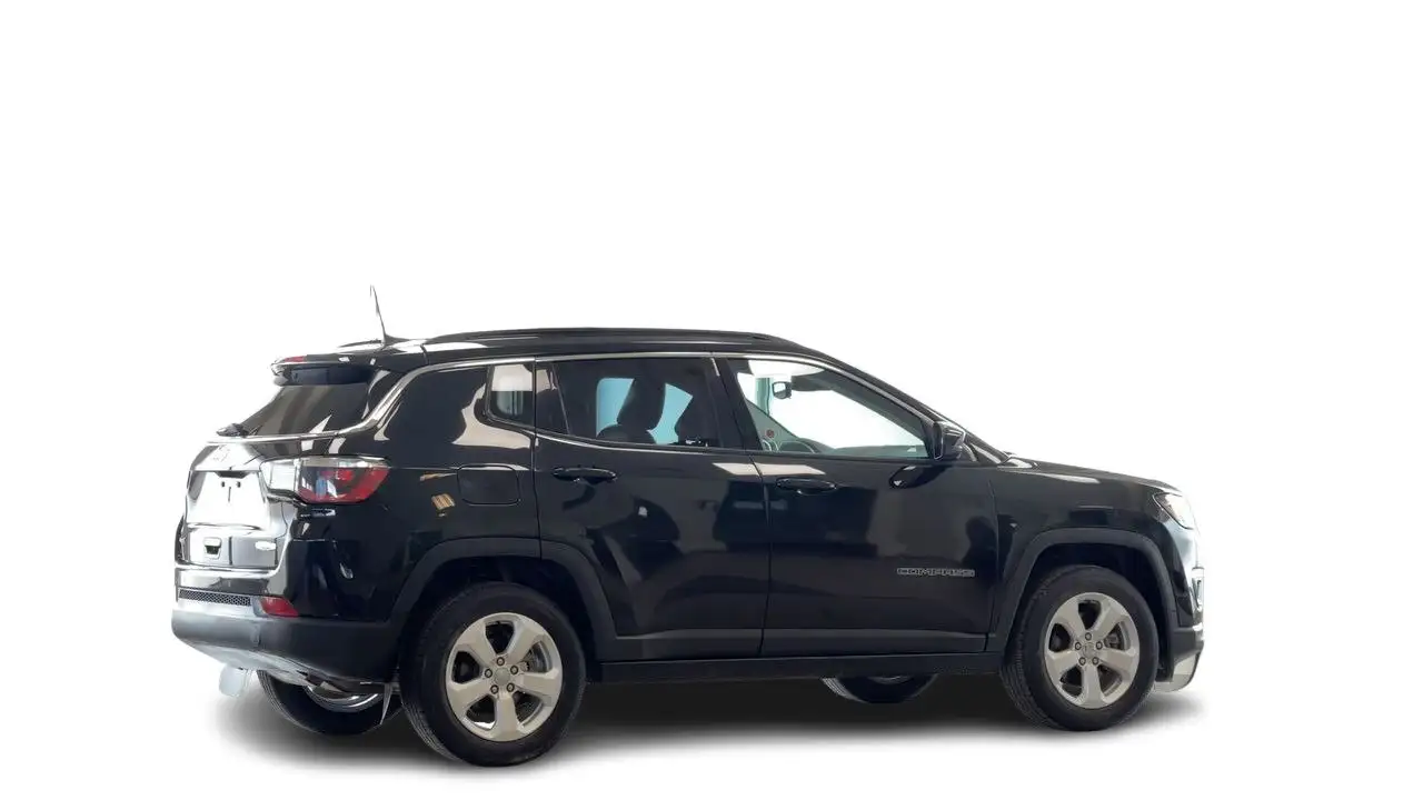 Jeep Compass снимка Jeep Compass
