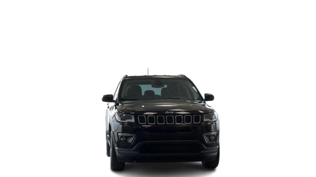 Jeep Compass снимка Jeep Compass