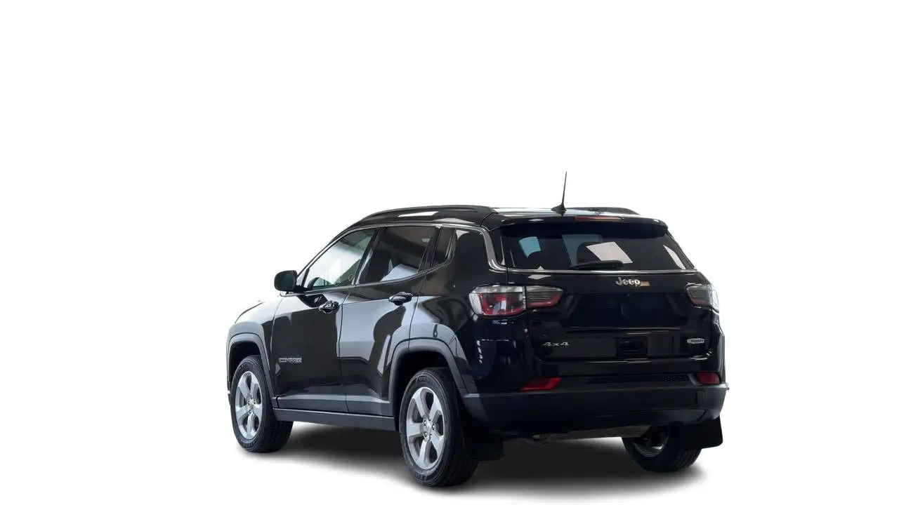 Jeep Compass снимка Jeep Compass