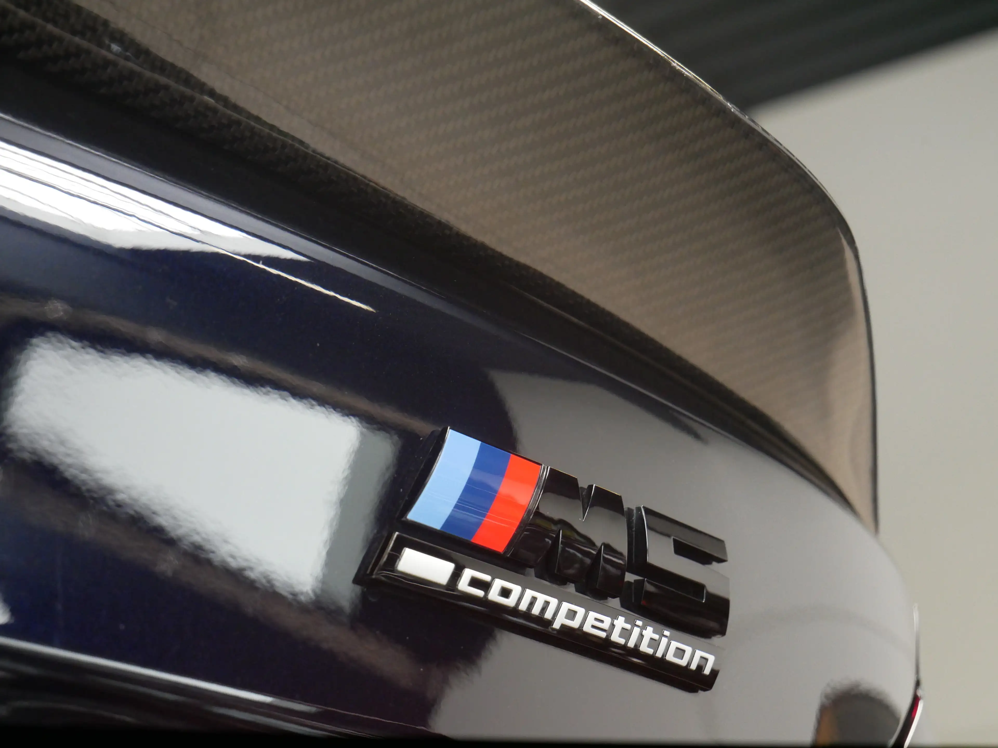 BMW M5 Competition Massage B&W Grail 360° LED Live — photo 11