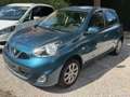 Nissan Micra 1.2i benzine - Airco - 57000KM - GARANTIE Blauw - thumbnail 3
