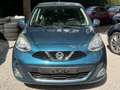 Nissan Micra 1.2i benzine - Airco - 57000KM - GARANTIE Blauw - thumbnail 1