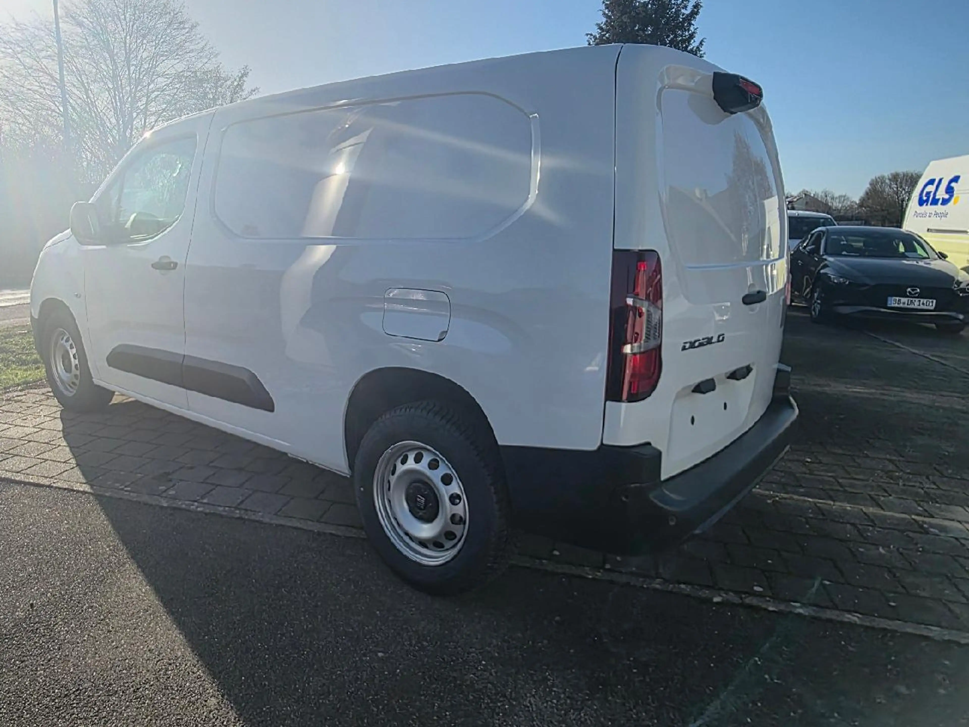 Fiat Doblo Kastenwagen XL 1.5 Diesel 75 kW — photo 3