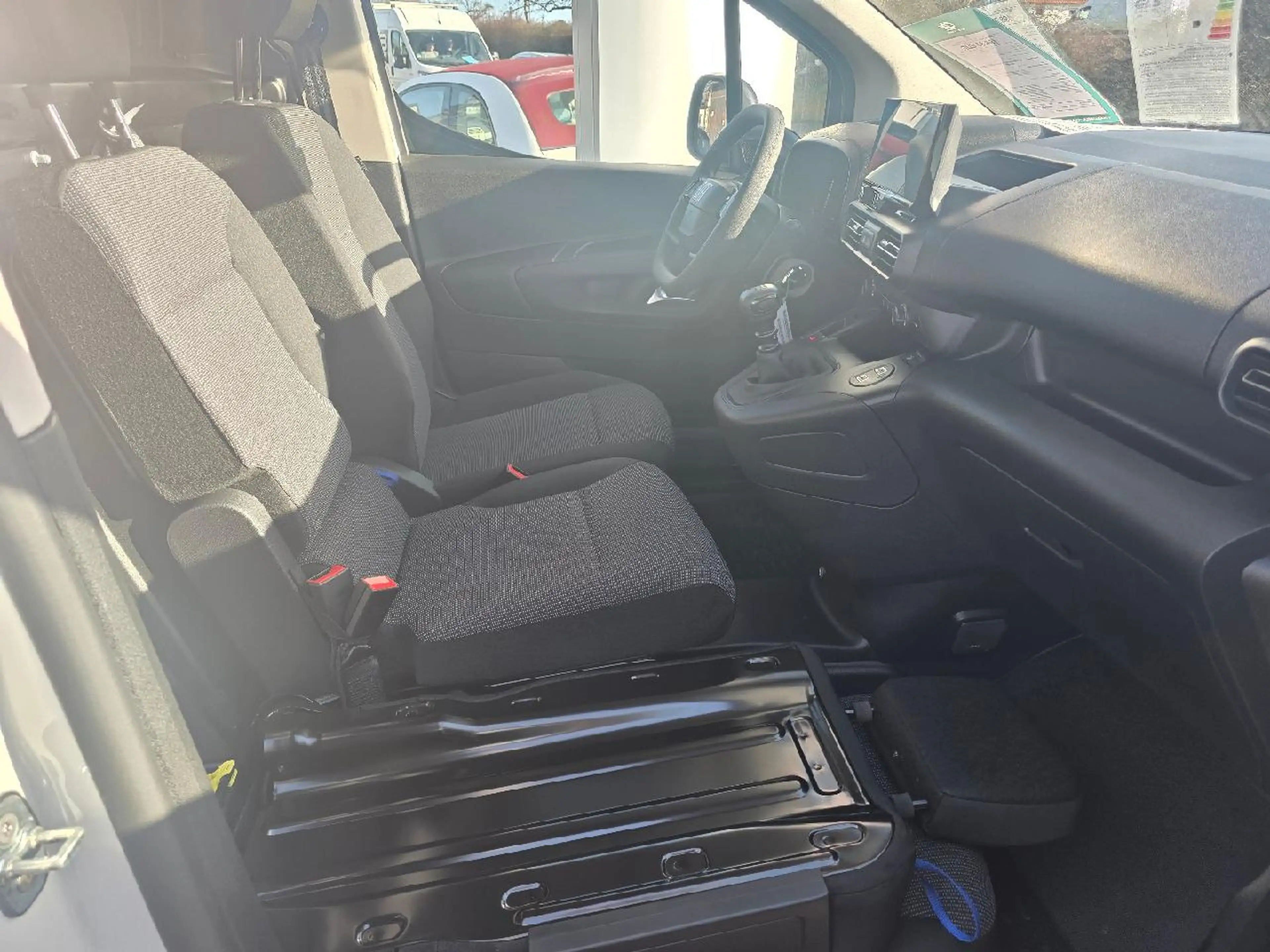 Fiat Doblo Kastenwagen XL 1.5 Diesel 75 kW — photo 10