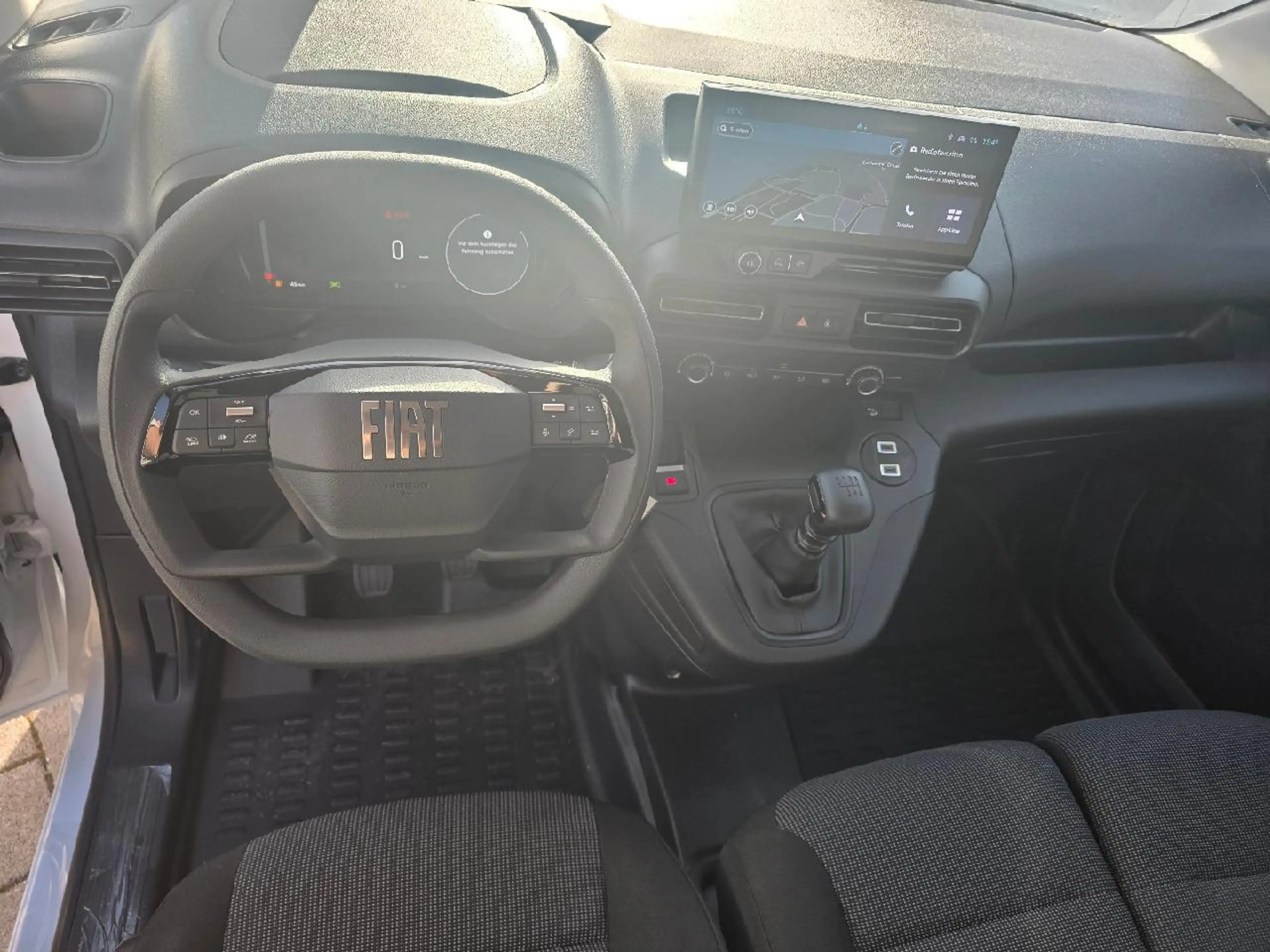 Fiat Doblo Kastenwagen XL 1.5 Diesel 75 kW — photo 8