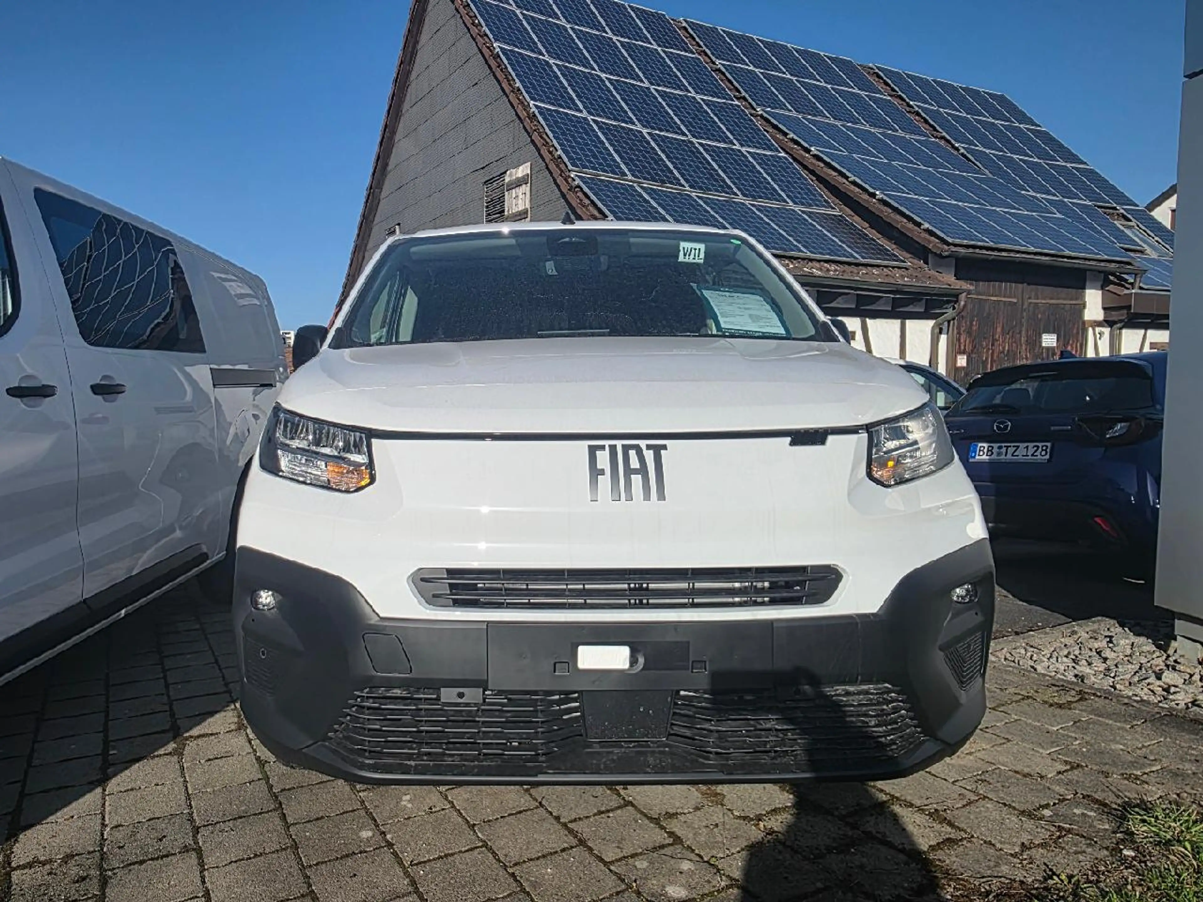 Fiat Doblo Kastenwagen XL 1.5 Diesel 75 kW — photo 4