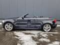 BMW 120 1-serie Cabrio 120d High Executive Navi/leder/Full Schwarz - thumbnail 17
