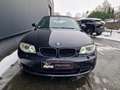 BMW 120 1-serie Cabrio 120d High Executive Navi/leder/Full Schwarz - thumbnail 4