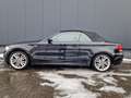 BMW 120 1-serie Cabrio 120d High Executive Navi/leder/Full Schwarz - thumbnail 2