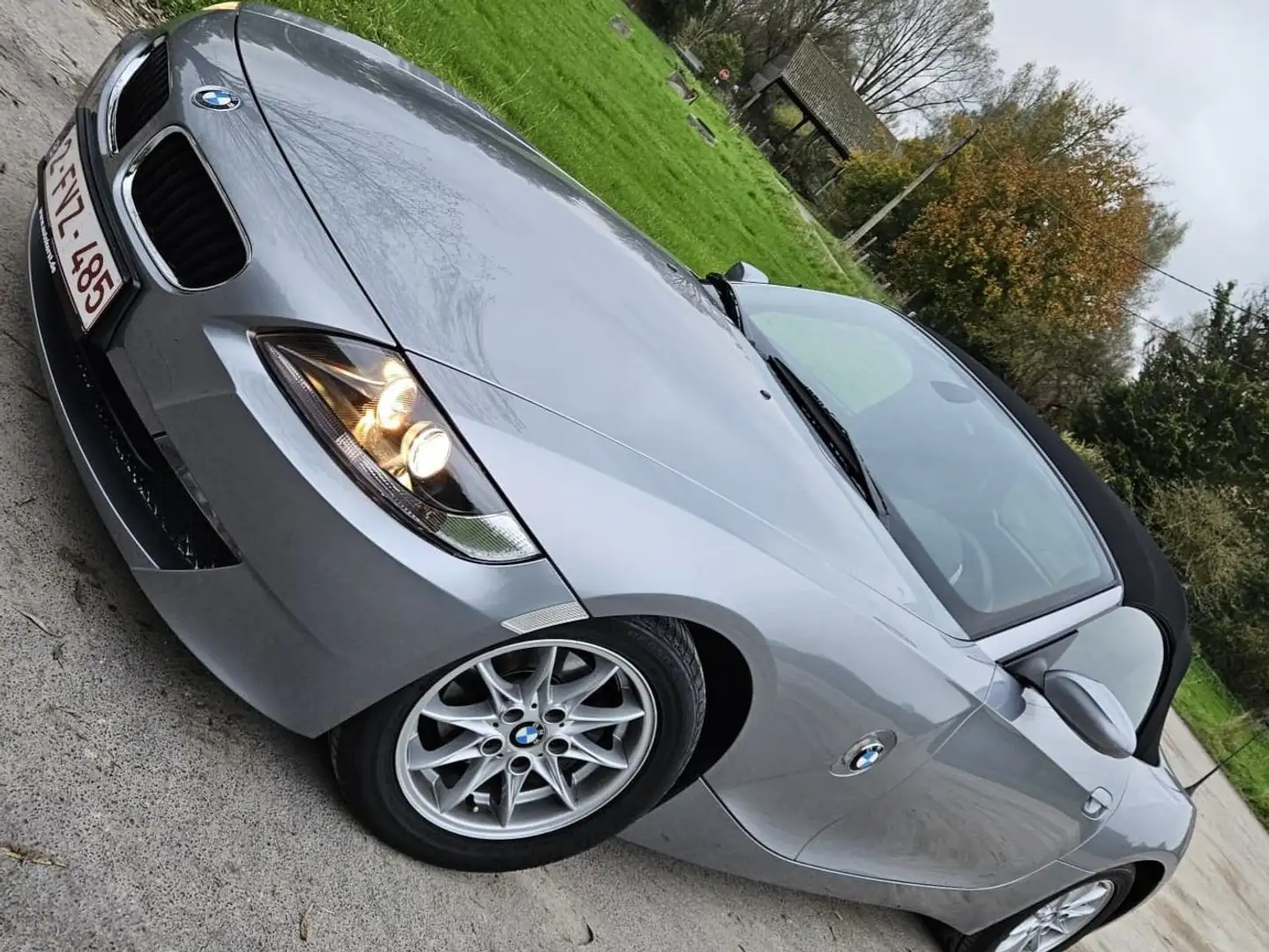 BMW Z4 Z4 roadster 2.5i Grey - 2