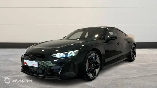 Audi RS e-tron GT 598ch S Extended quattro