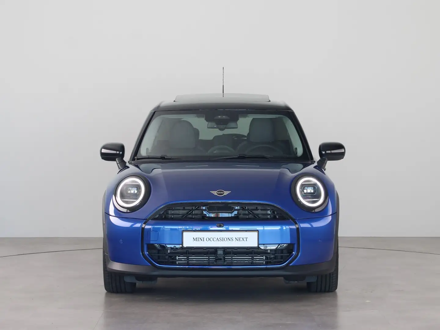 MINI Cooper C 5-deurs Classic Pakket L Blauw - 2