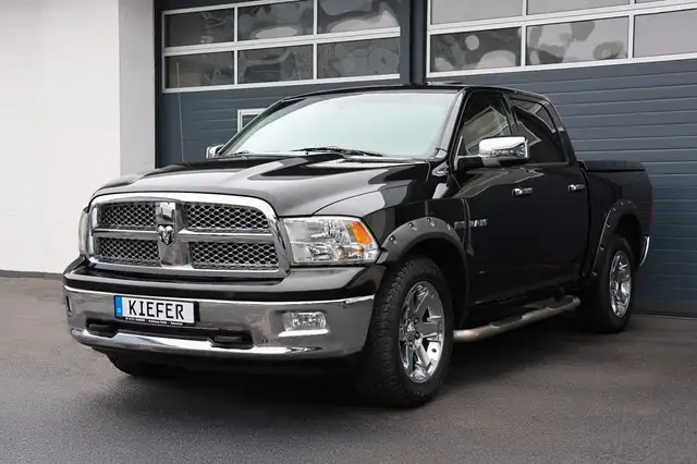 Dodge RAM 2500 5.7 4x4/LPG/ALPINE/AHK/4xSHZ/KAMERA/R20