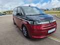 Volkswagen T7 Multivan Style 1.4 eHybrid VOLL MATRIX/StHz/AHK/Pan/Leder Negru - thumbnail 3