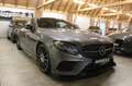 Mercedes-Benz E 350 d 4MATIC Aut./AMG-LINE-PANORAMA-TOP!! Grau - thumbnail 2