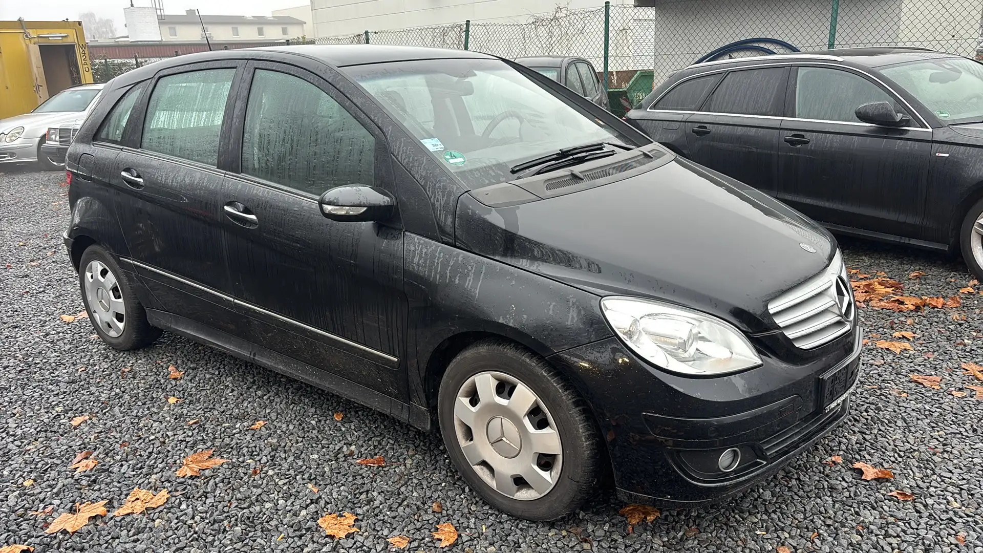 Mercedes-Benz B 180 B 180 CDI (245.207) Schwarz - 2