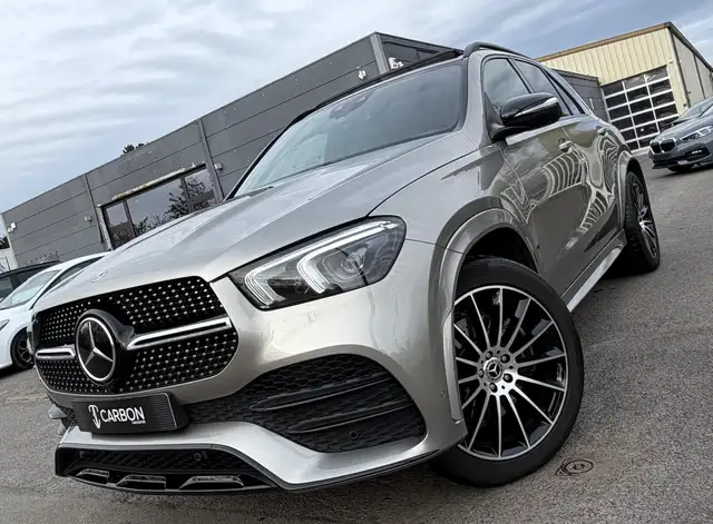 Mercedes-Benz GLE 300 d 4Matic AMG Line Pack NIGHT/TVA 21%/PANO/NAVI/CAMERA 360/DISTRONIC/KEYLESS/FULL