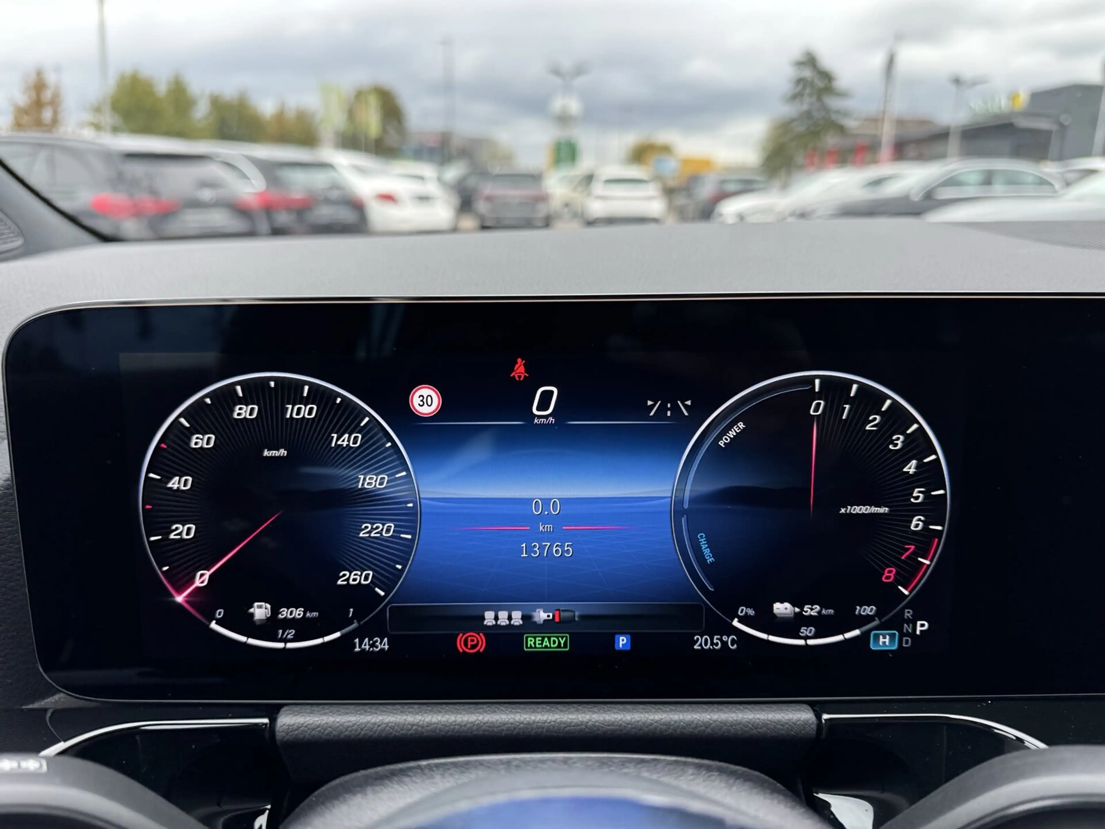 Mercedes-Benz GLA 250 GLA 250 e PROGRESSIVE NAVI+LED+KAMERA+EASY-P+SHZ — photo 14