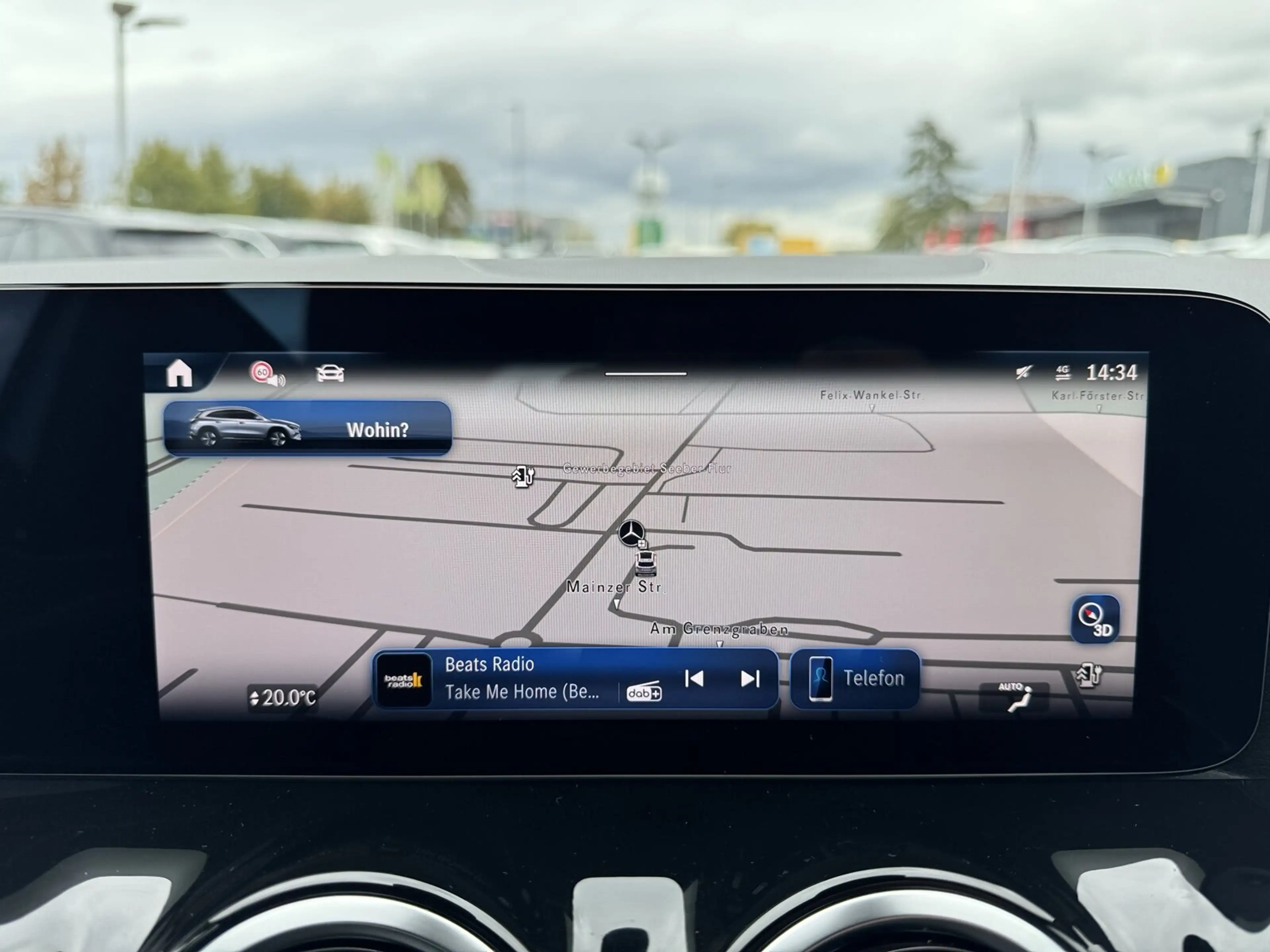 Mercedes-Benz GLA 250 GLA 250 e PROGRESSIVE NAVI+LED+KAMERA+EASY-P+SHZ — photo 15