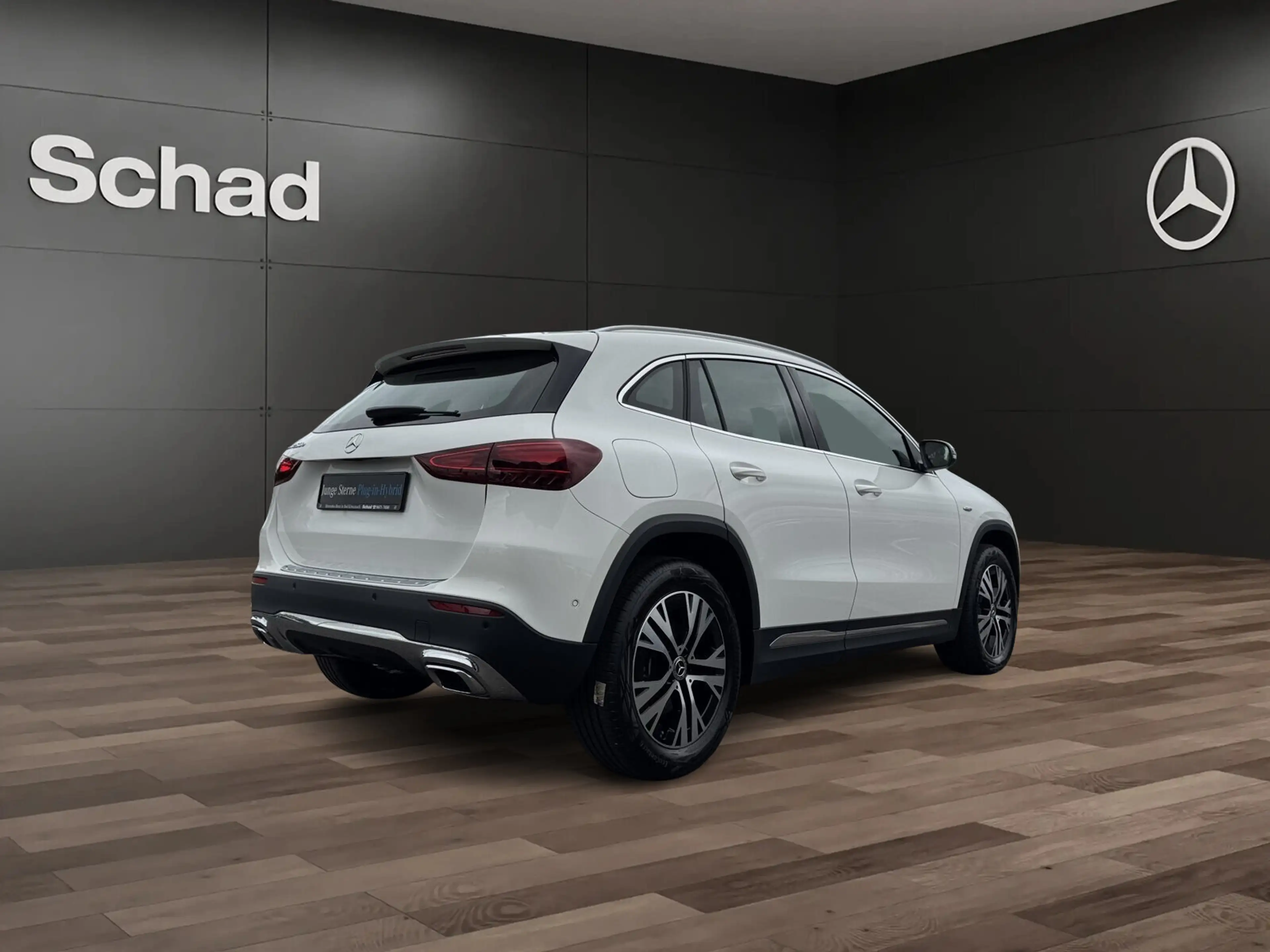 Mercedes-Benz GLA 250 GLA 250 e PROGRESSIVE NAVI+LED+KAMERA+EASY-P+SHZ — photo 5