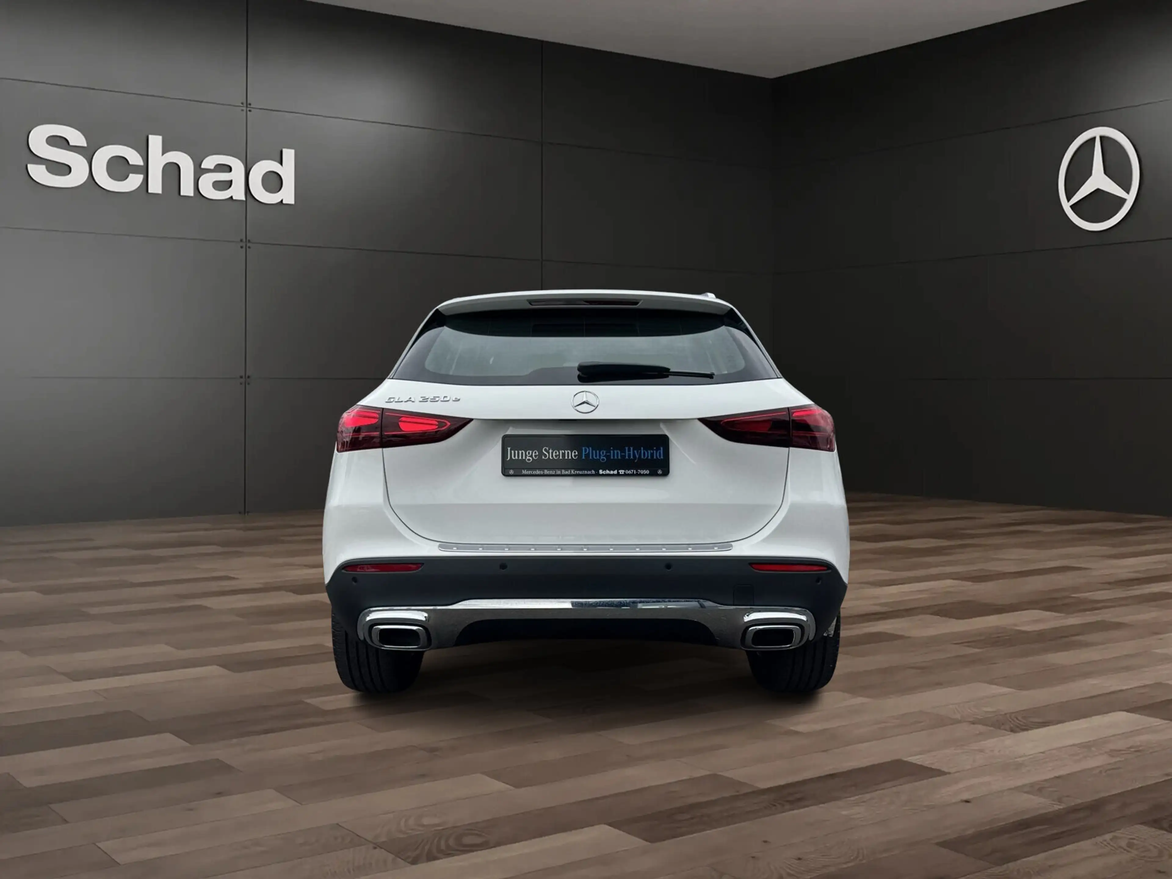 Mercedes-Benz GLA 250 GLA 250 e PROGRESSIVE NAVI+LED+KAMERA+EASY-P+SHZ — photo 6
