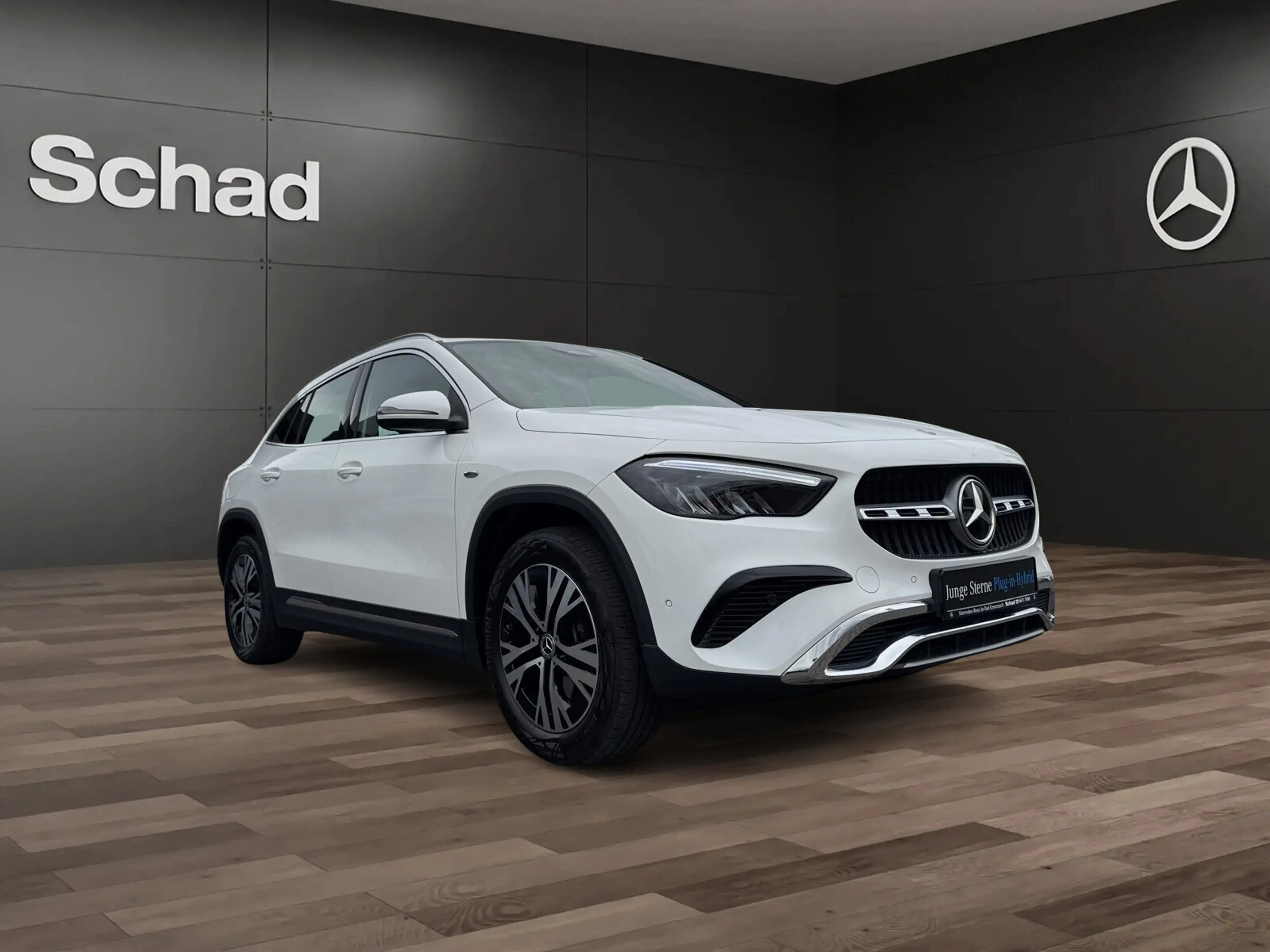 Mercedes-Benz GLA 250 GLA 250 e PROGRESSIVE NAVI+LED+KAMERA+EASY-P+SHZ — photo 3