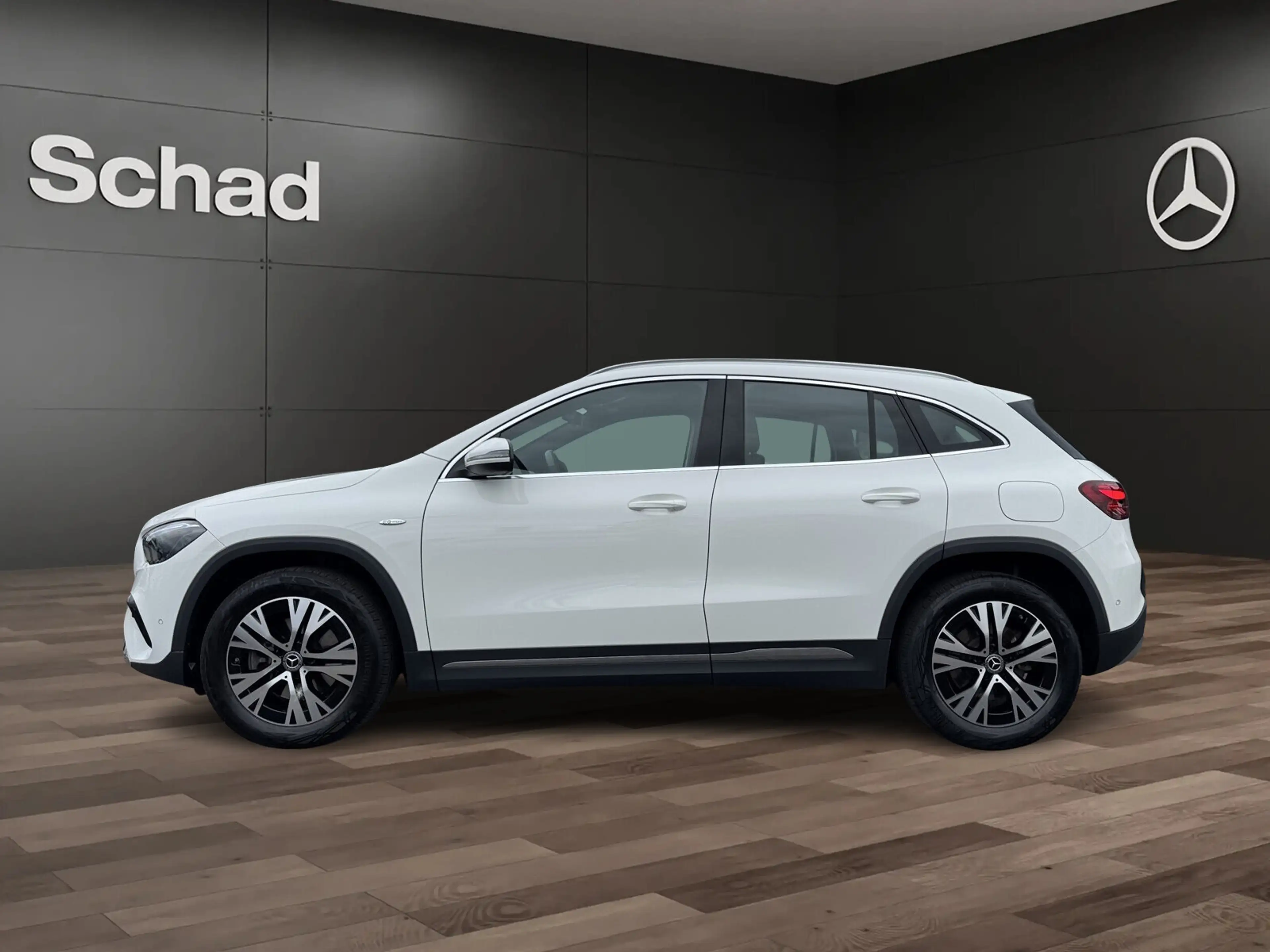 Mercedes-Benz GLA 250 GLA 250 e PROGRESSIVE NAVI+LED+KAMERA+EASY-P+SHZ — photo 8