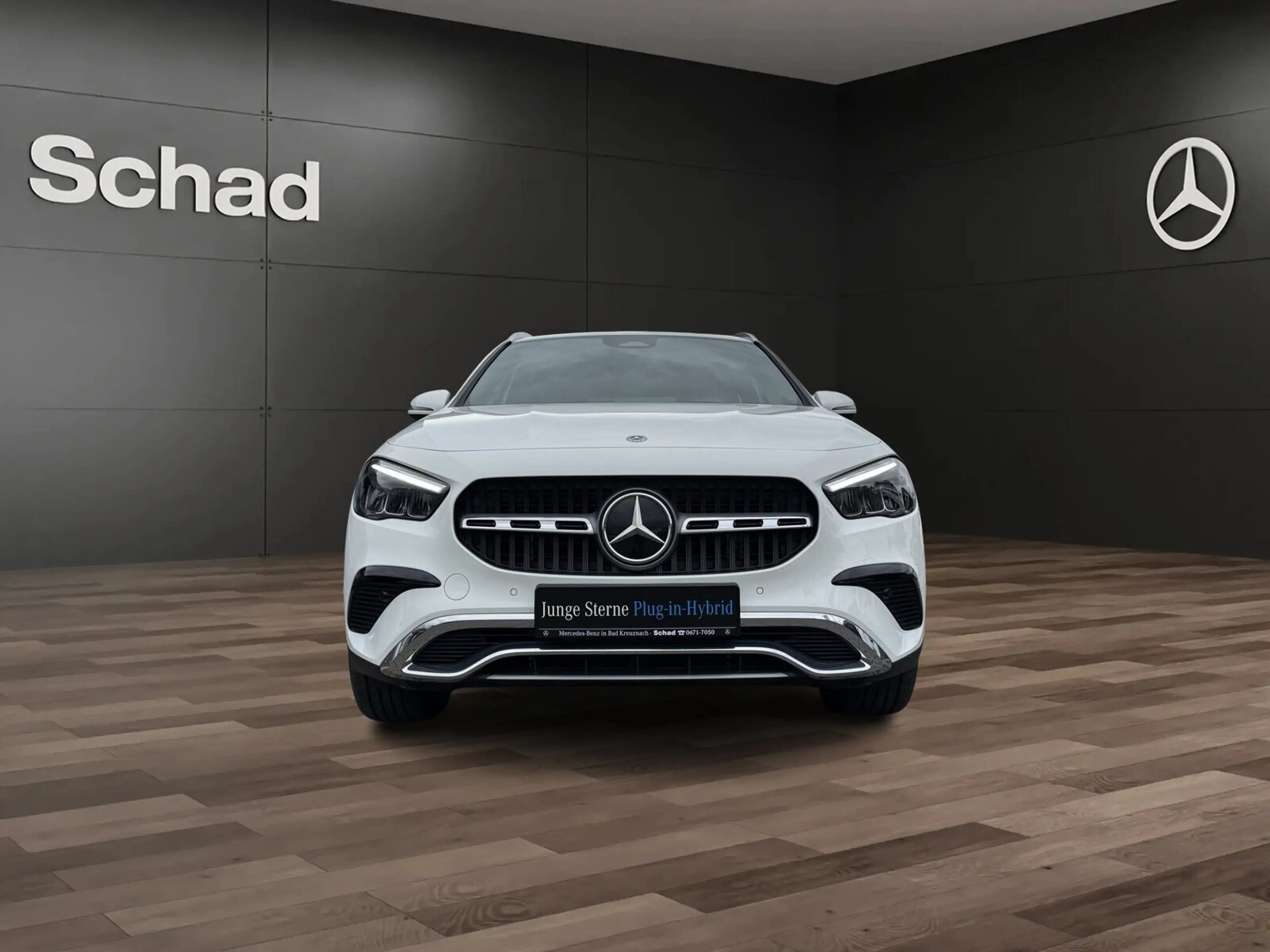 Mercedes-Benz GLA 250 GLA 250 e PROGRESSIVE NAVI+LED+KAMERA+EASY-P+SHZ — photo 2
