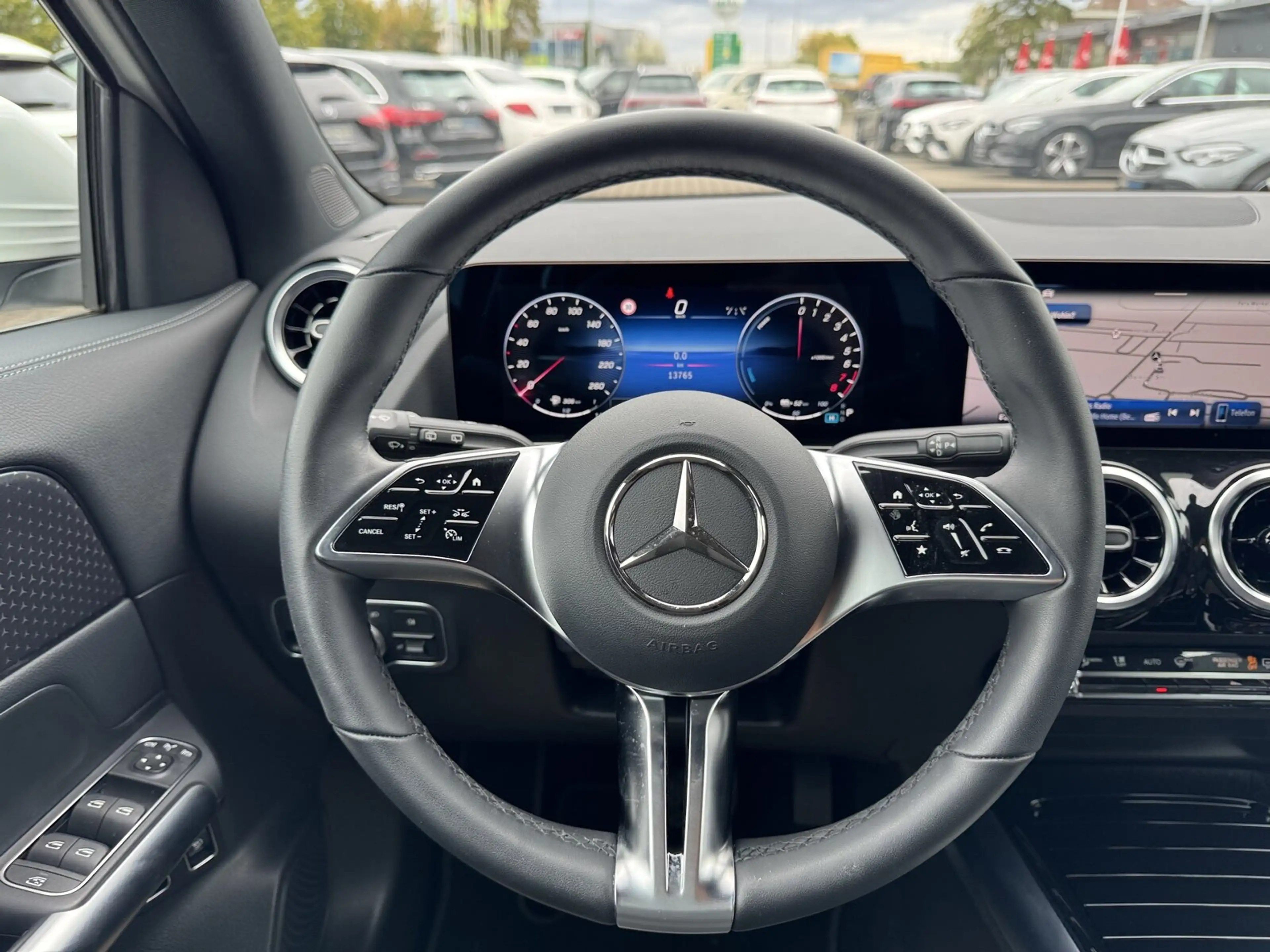 Mercedes-Benz GLA 250 GLA 250 e PROGRESSIVE NAVI+LED+KAMERA+EASY-P+SHZ — photo 13