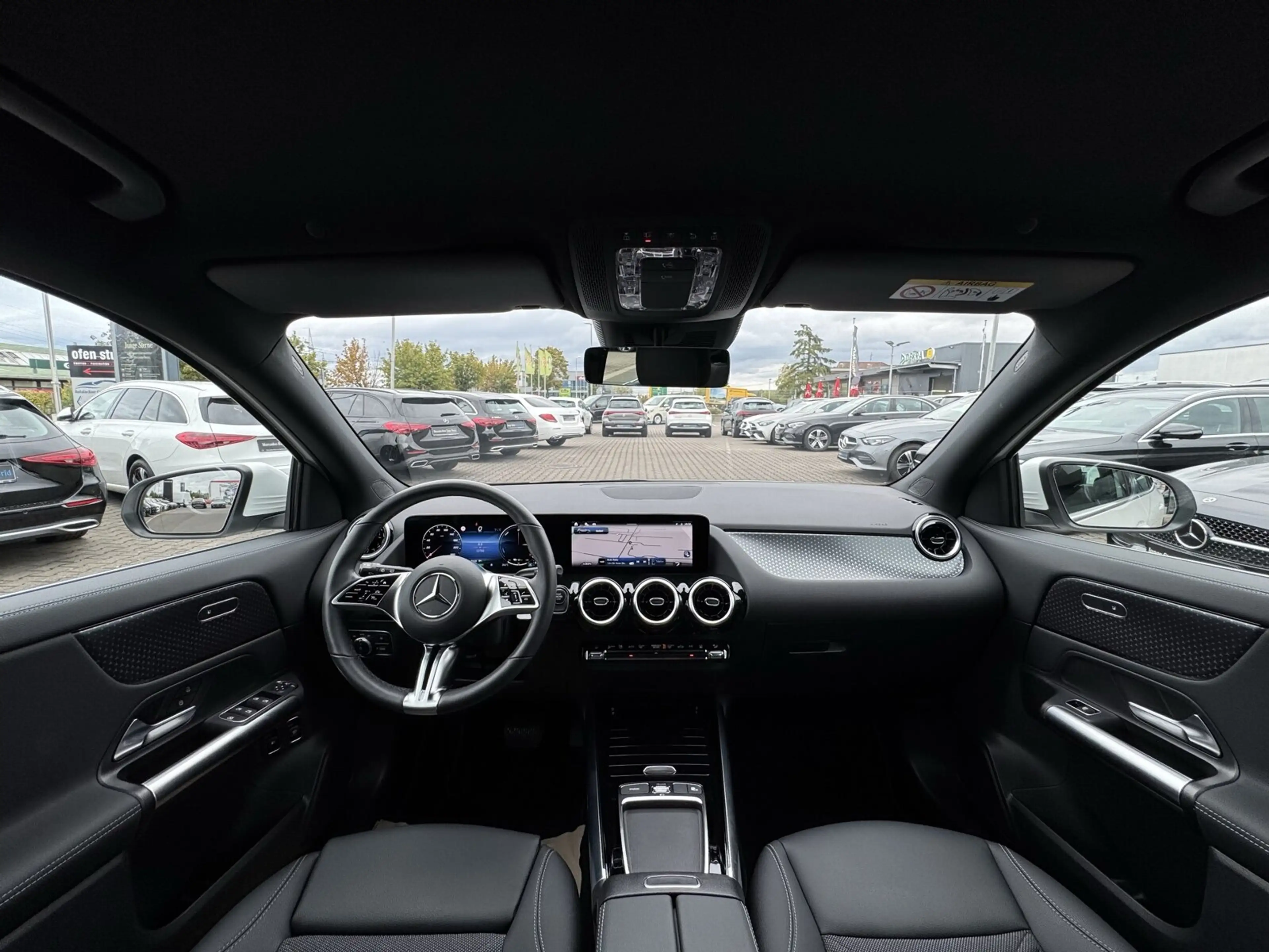 Mercedes-Benz GLA 250 GLA 250 e PROGRESSIVE NAVI+LED+KAMERA+EASY-P+SHZ — photo 12