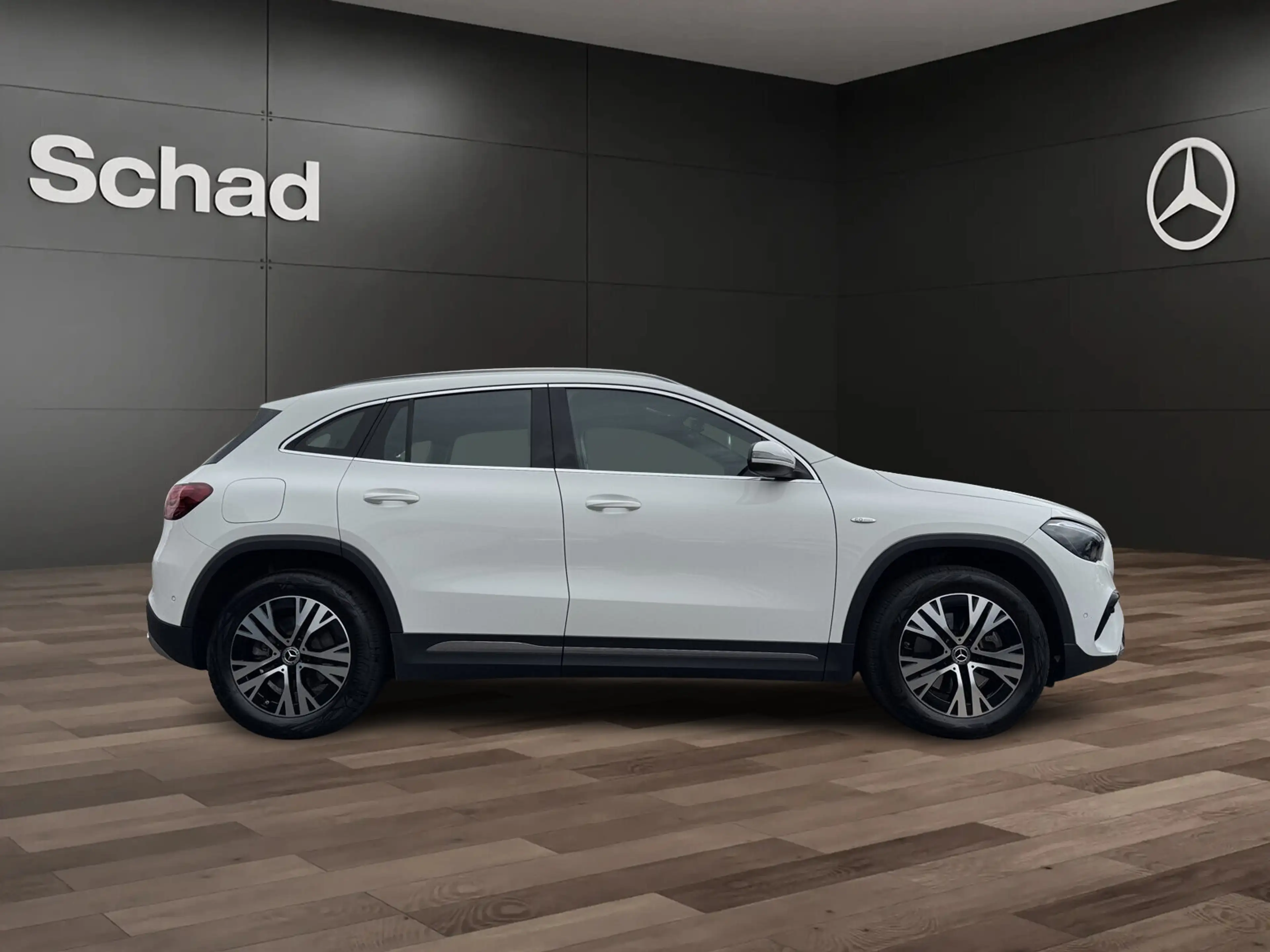 Mercedes-Benz GLA 250 GLA 250 e PROGRESSIVE NAVI+LED+KAMERA+EASY-P+SHZ — photo 4