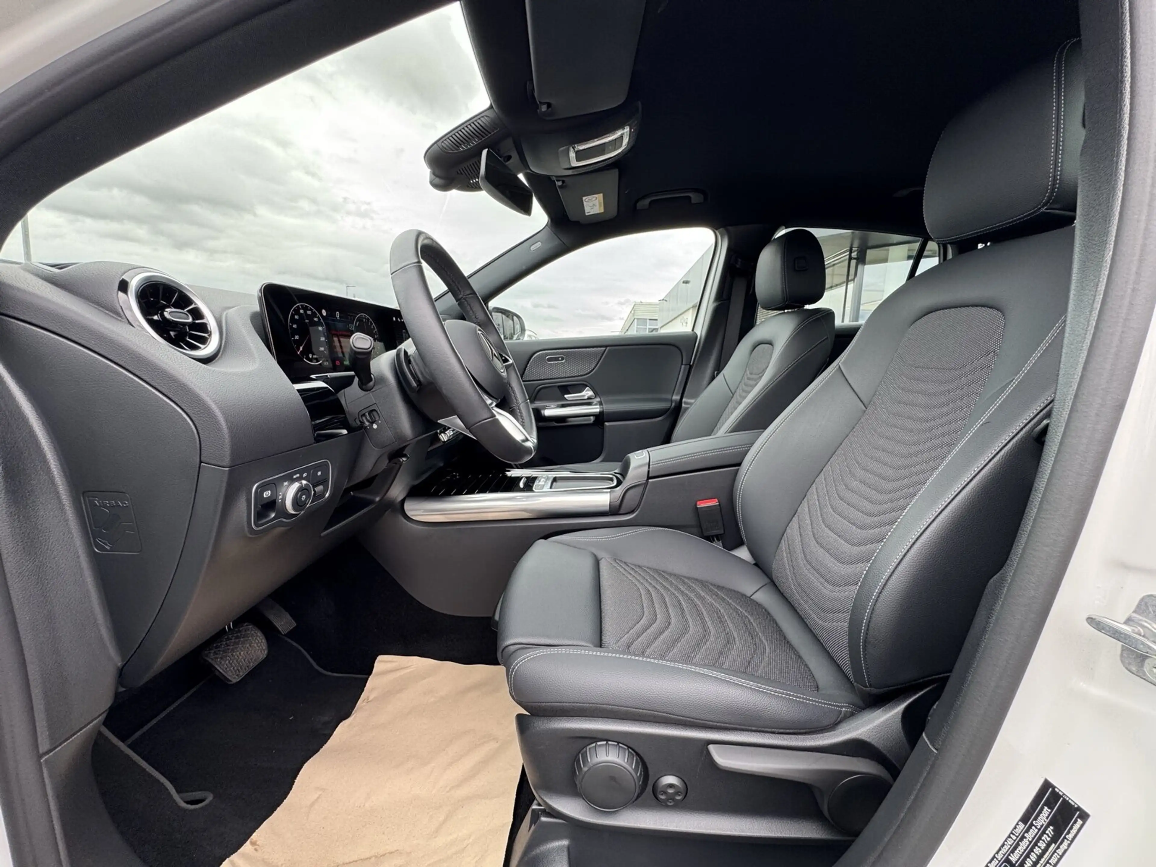 Mercedes-Benz GLA 250 GLA 250 e PROGRESSIVE NAVI+LED+KAMERA+EASY-P+SHZ — photo 10
