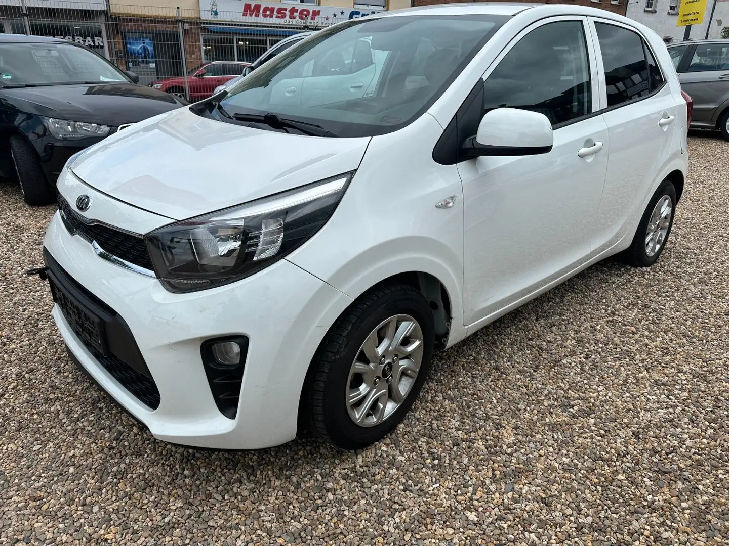 Kia Picanto Dream Team Blanco - 1