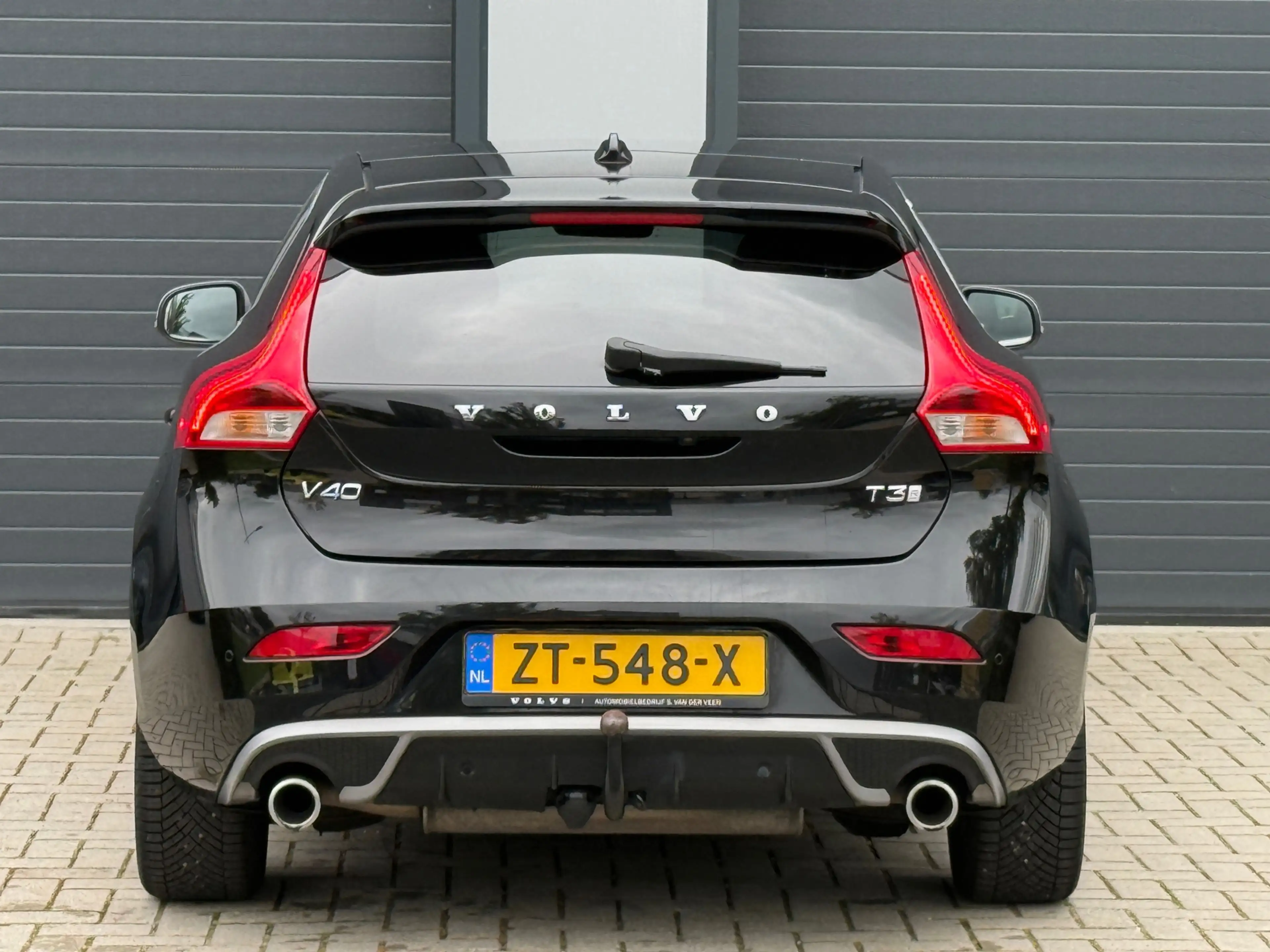 Volvo V40 1.5 T3 Polar+ Sport / AUTOMAAT / NAP / TREKHAAK / — photo 11