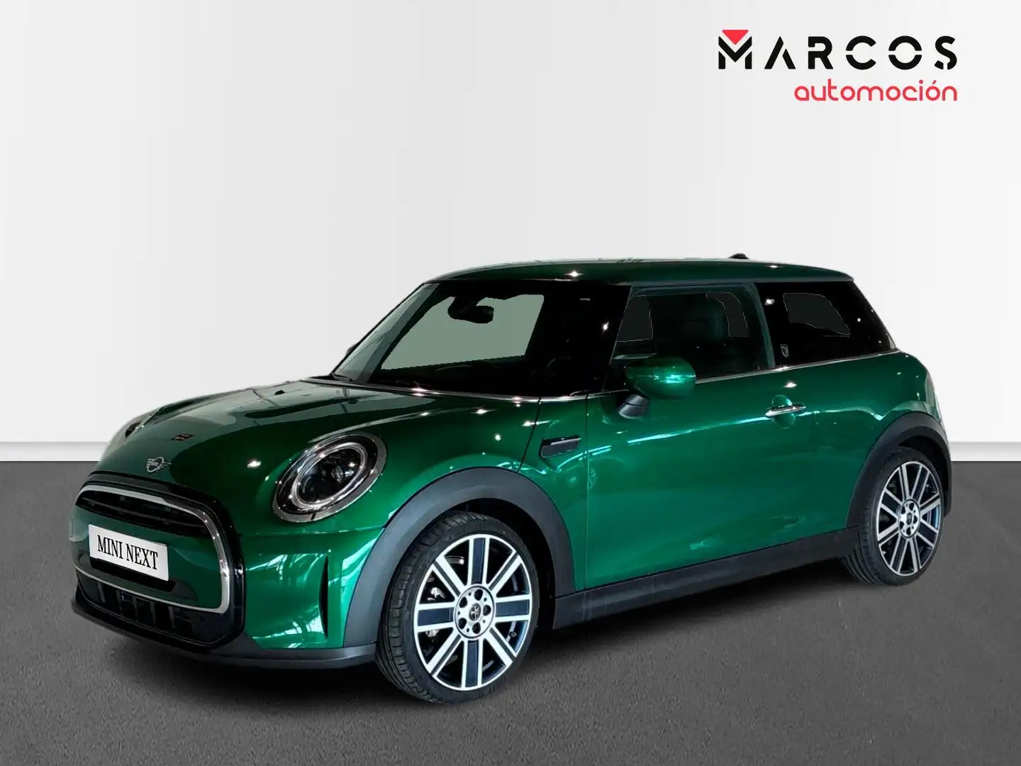 MINI Cooper Vert - 1