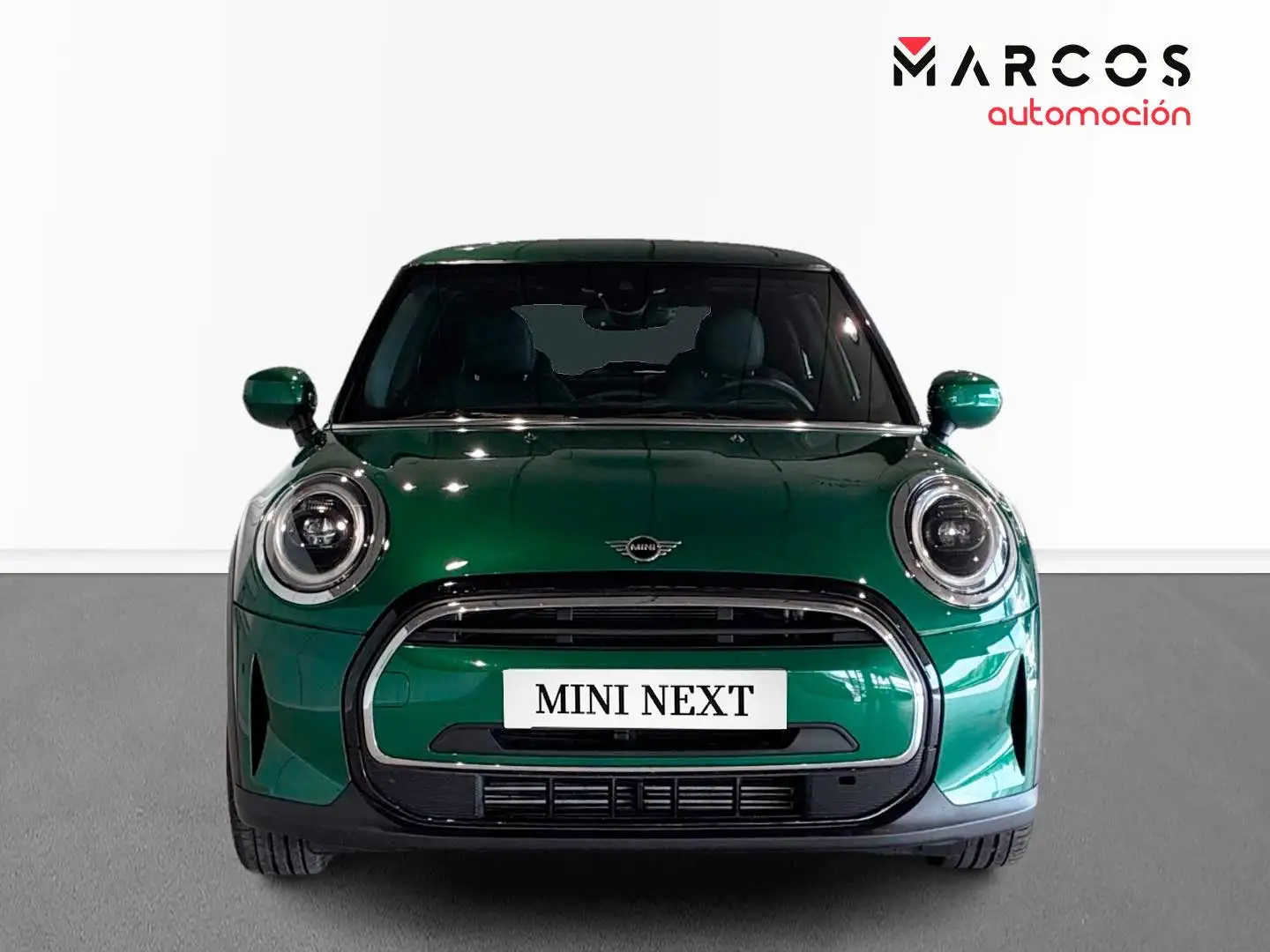 MINI Cooper Vert - 2
