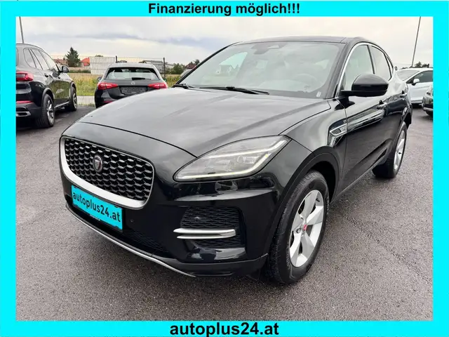 Jaguar E-Pace 2.0DI4 D165 SE