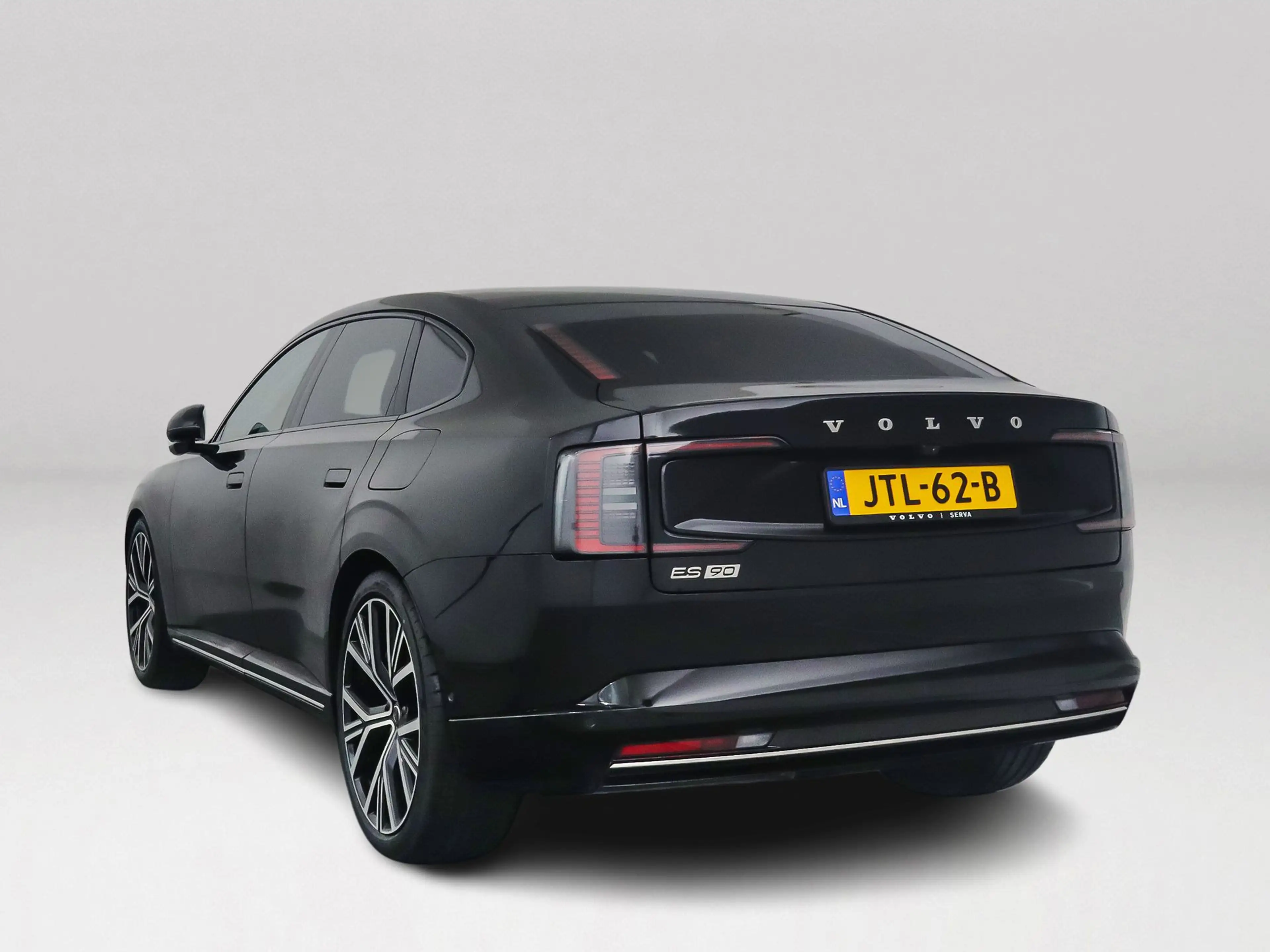 Volvo ES90 Single Motor Extended Range Ultra 92 kWh | Panoram — photo 11
