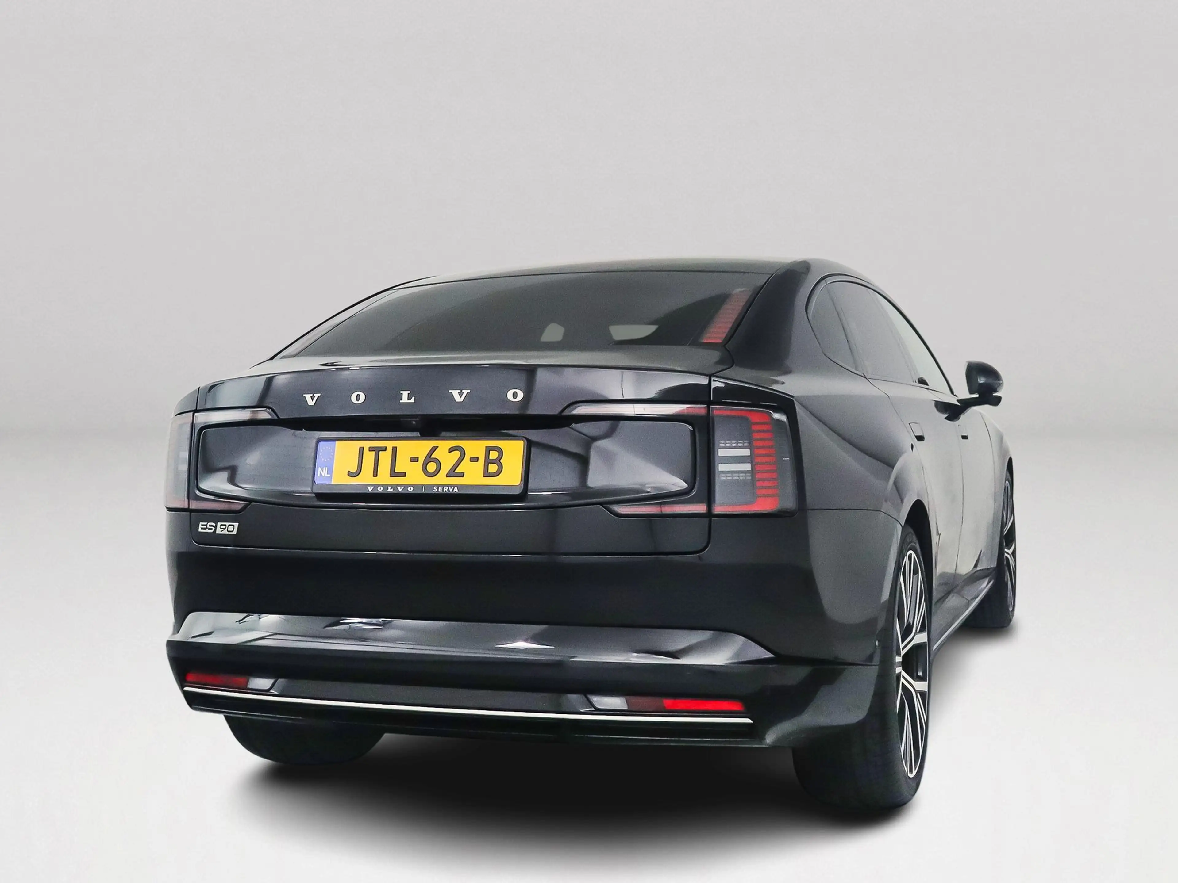 Volvo ES90 Single Motor Extended Range Ultra 92 kWh | Panoram — photo 2