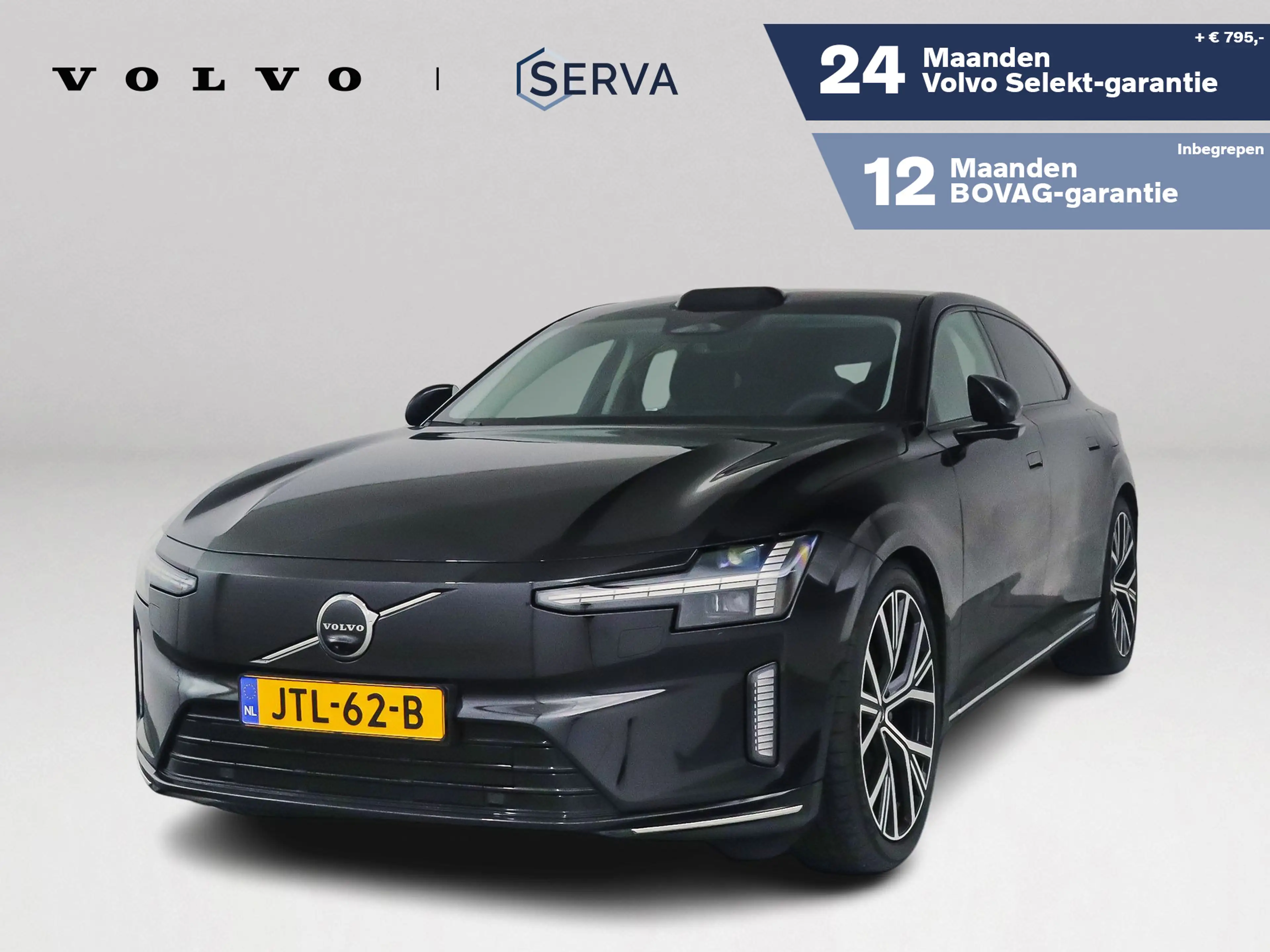 Volvo ES90 Single Motor Extended Range Ultra 92 kWh | Panoram