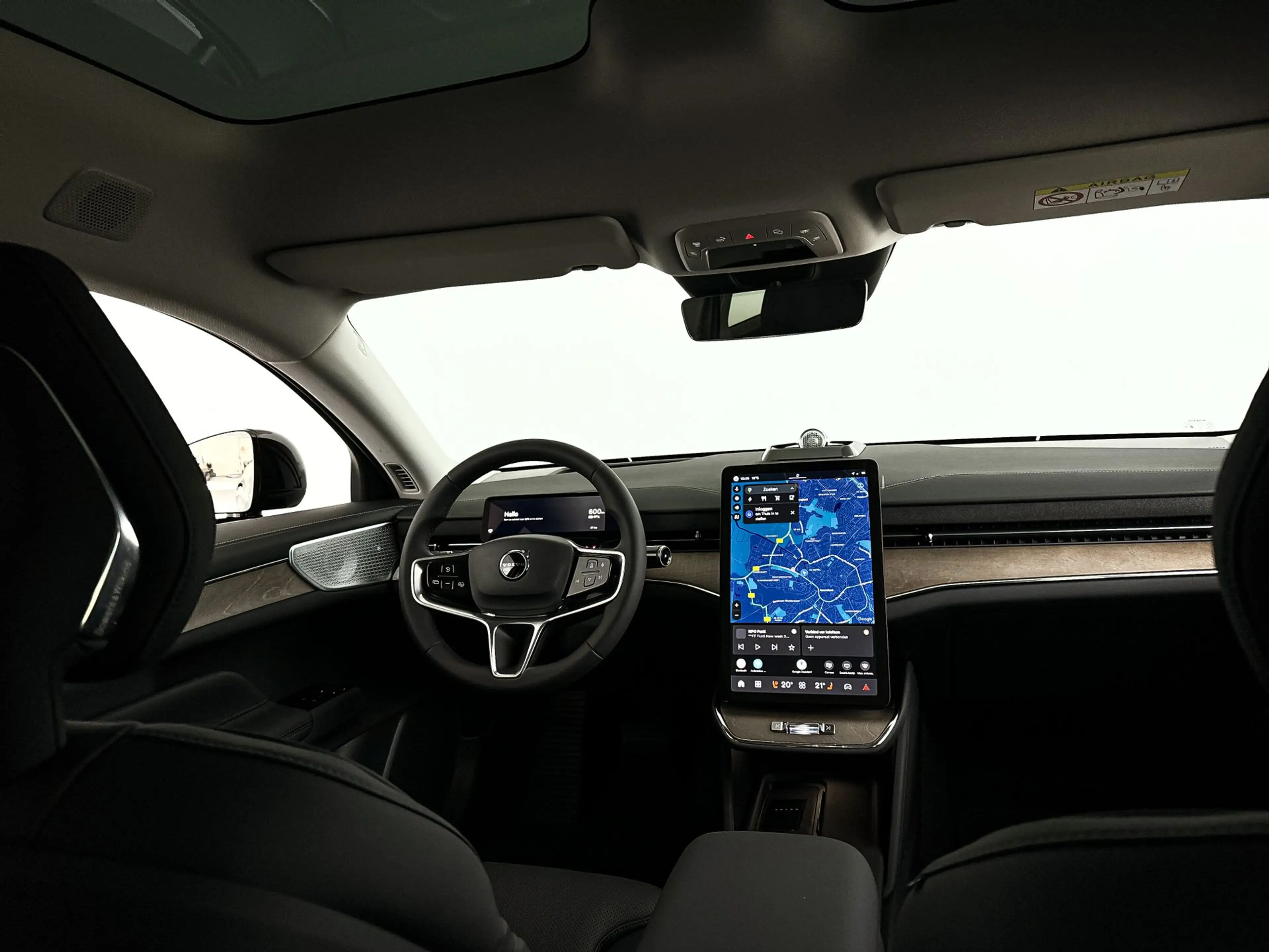 Volvo ES90 Single Motor Extended Range Ultra 92 kWh | Panoram — photo 8