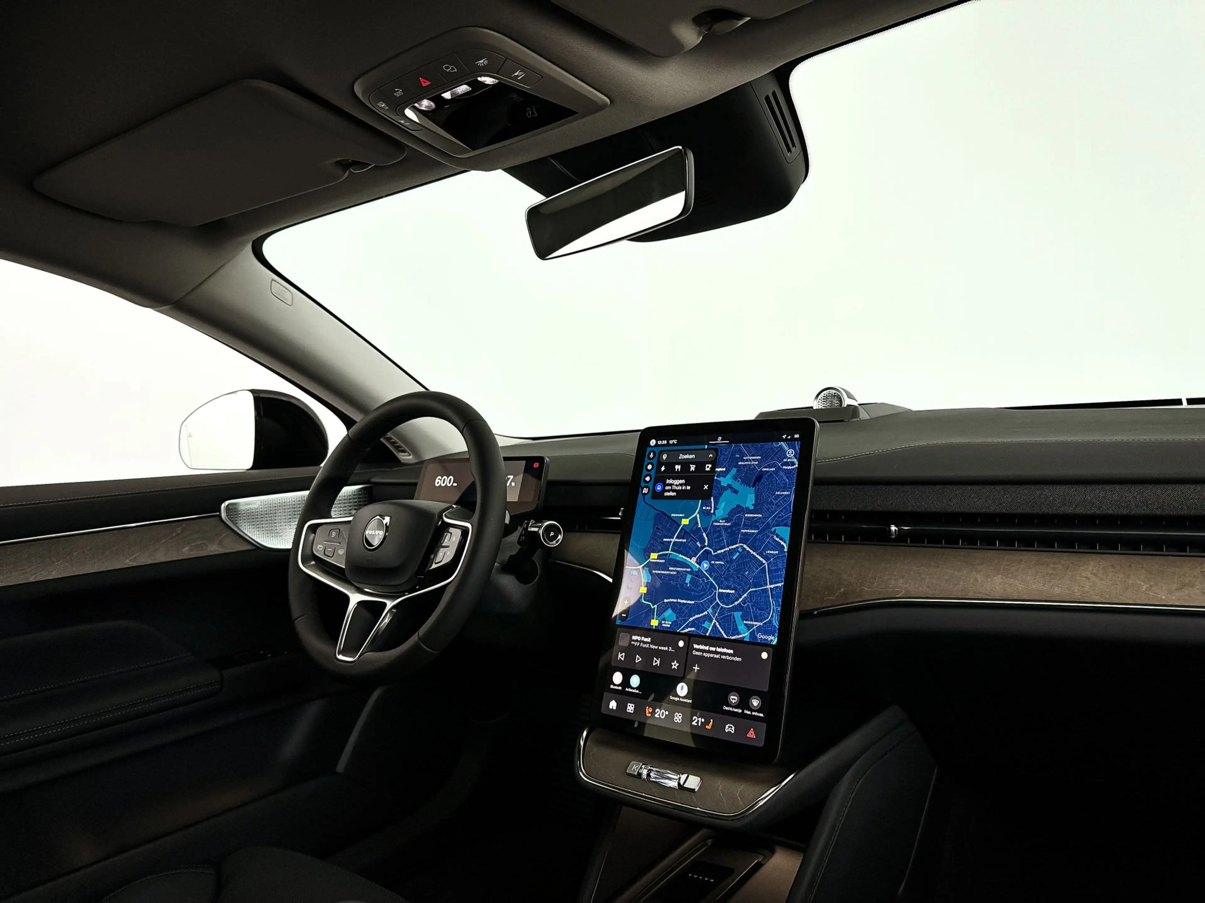 Volvo ES90 Single Motor Extended Range Ultra 92 kWh | Panoram — photo 3
