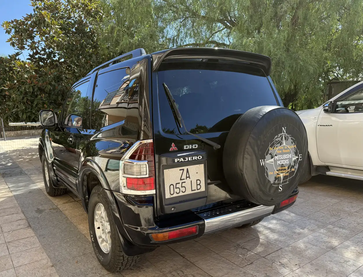 Mitsubishi Pajero 3p 3.2 tdi 16v di-d GLS, foto 2