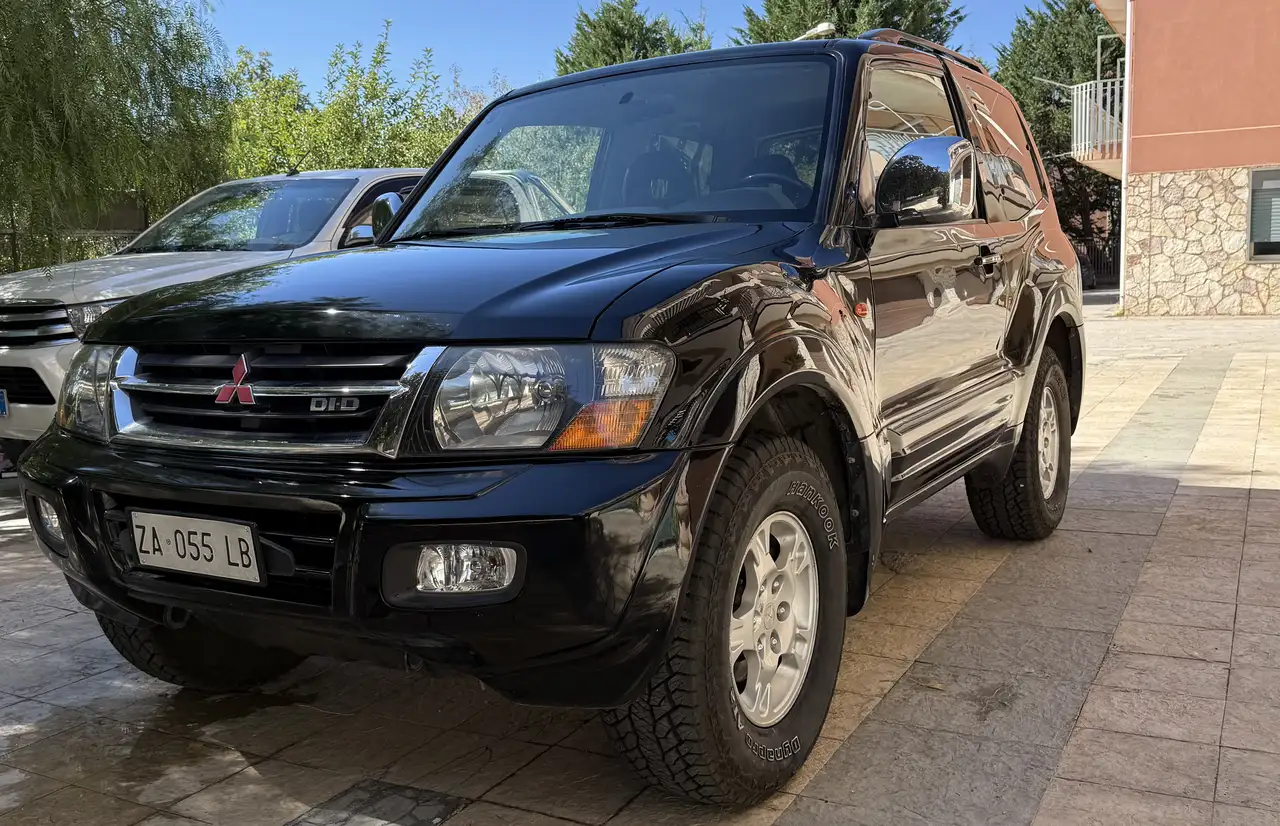 Mitsubishi Pajero 3p 3.2 tdi 16v di-d GLS, foto 4