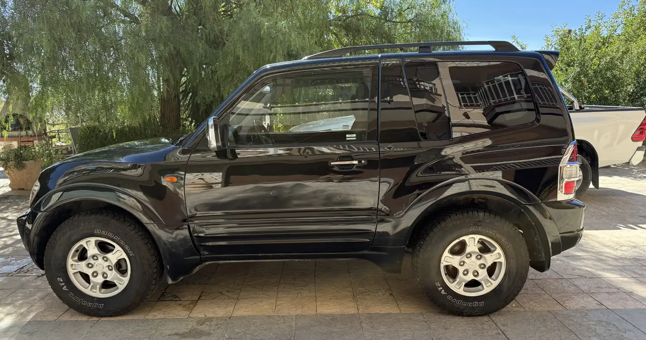 Mitsubishi Pajero 3p 3.2 tdi 16v di-d GLS, foto 3
